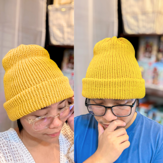 Build a Beanie (Sock Beanie)